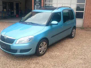 Skoda Roomster 1,6 TDi 105 Style