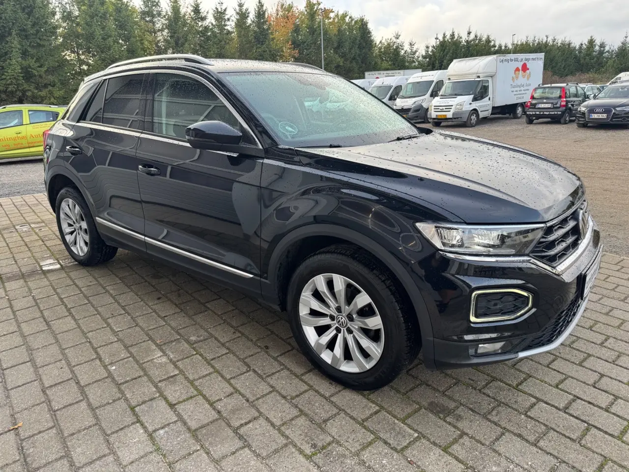Billede 4 - VW T-Roc 1,5 TSi 150 Sport DSG