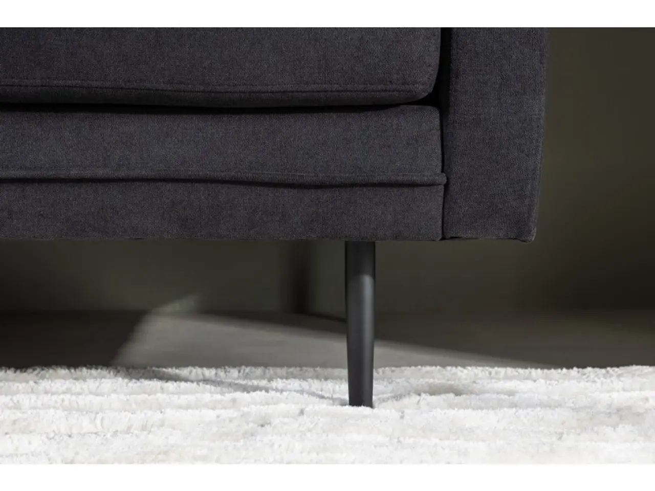 Billede 14 - Boom 3 personers Sofa - Sort