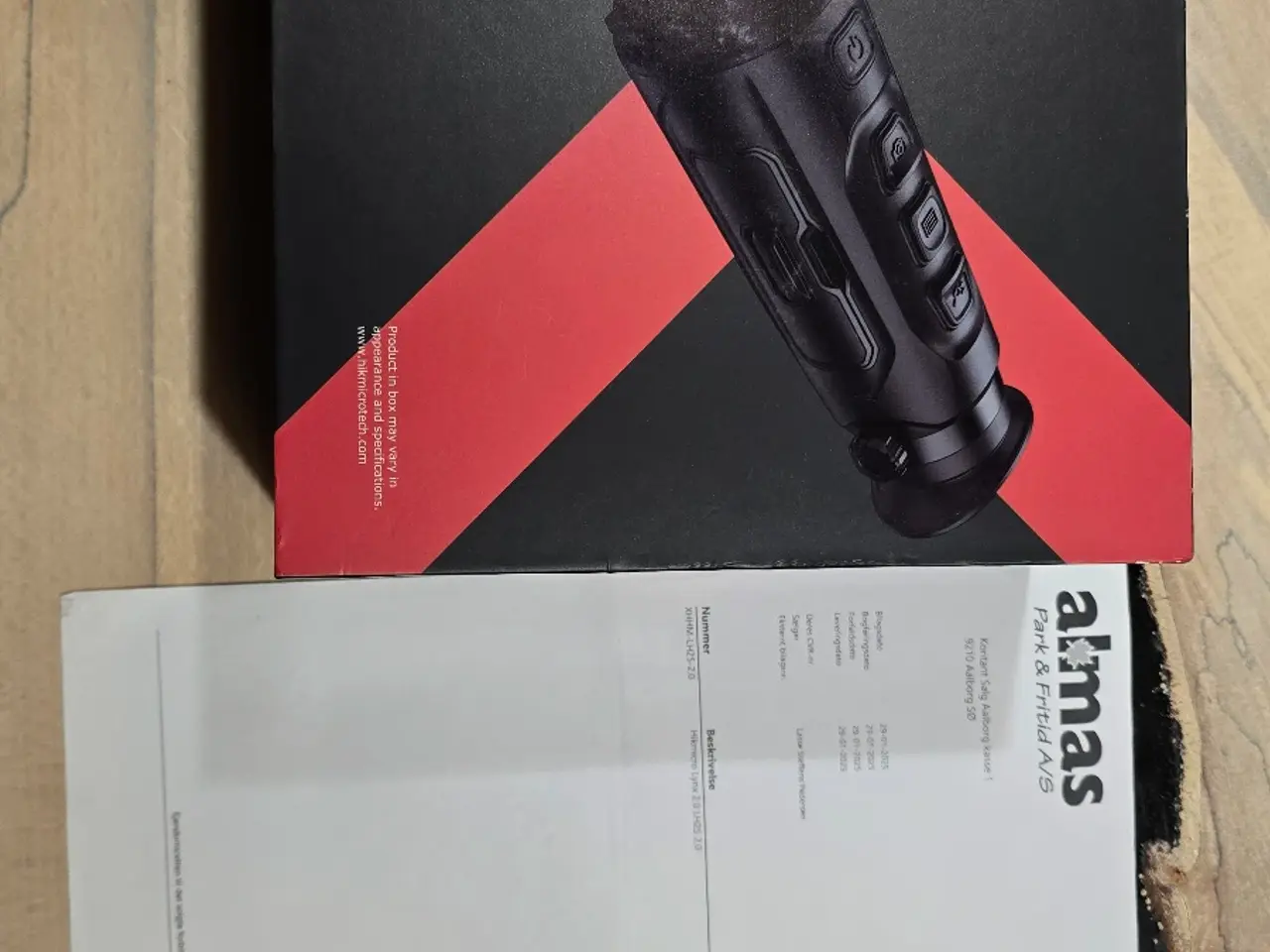 Billede 6 - Hikmicro Lynx LH25 termisk spotter
