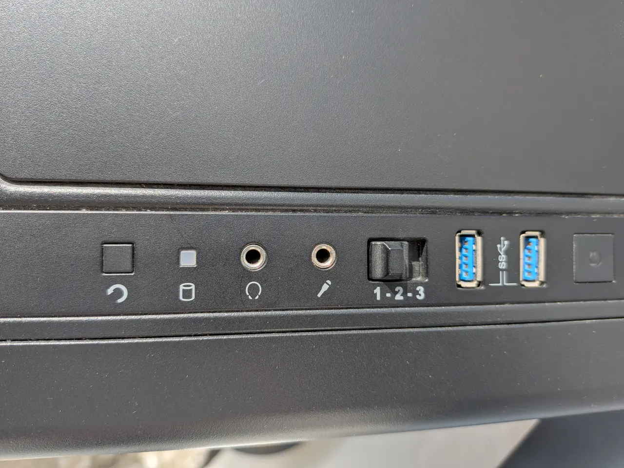 Billede 2 - Ældre gamer pc