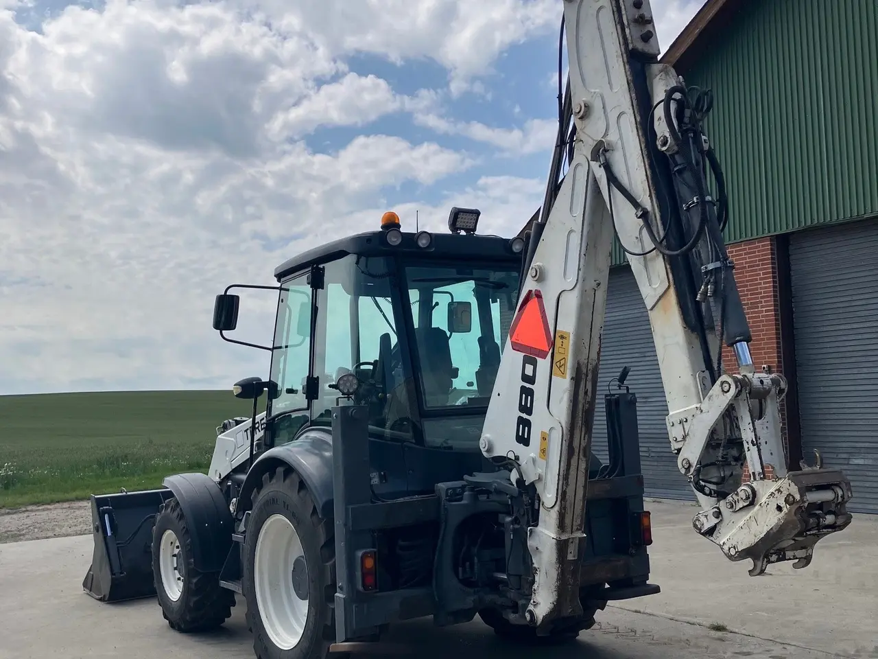 Billede 6 - Terex 880 Elite