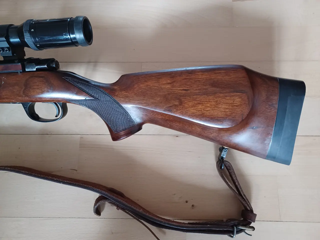 Billede 6 - Mauser vekselløb 9,3x62, 7x64 og 5,6x57