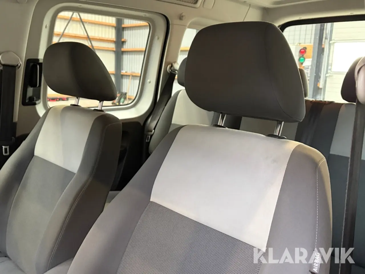 Billede 12 - Personbil Volkswagen Caddy 1.6 TDI BMT
