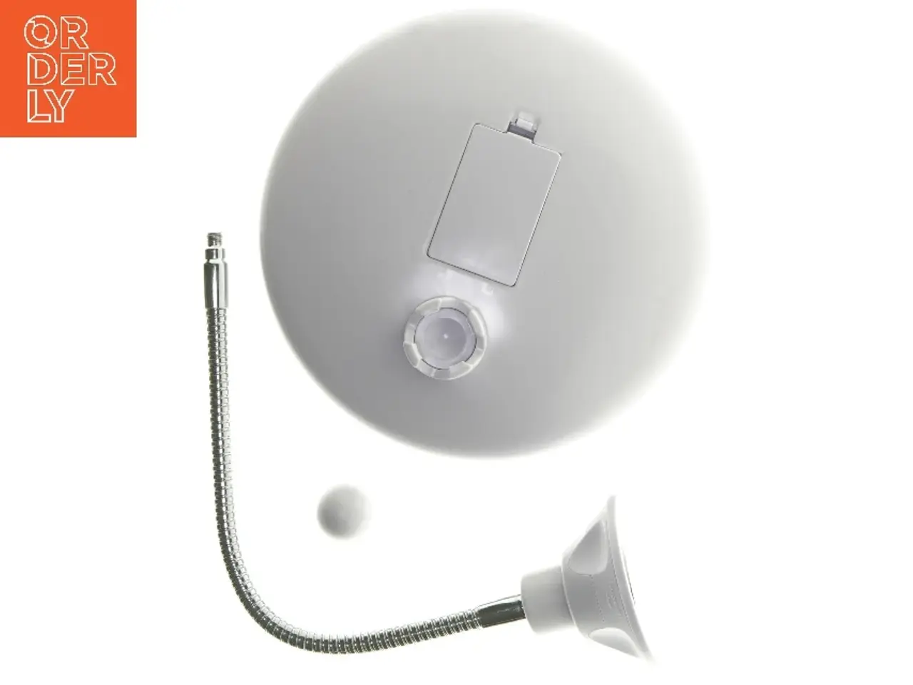 Billede 3 - LED make-up spejl (str. Ø 18 cm)