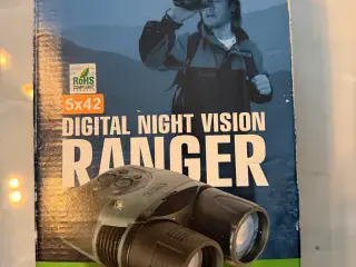 Night vision håndkikkert