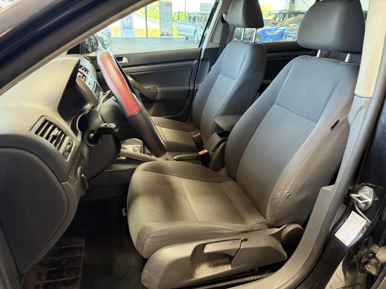 Billede 5 - VW Golf V 1,9 TDi 105 BlueMotion Variant