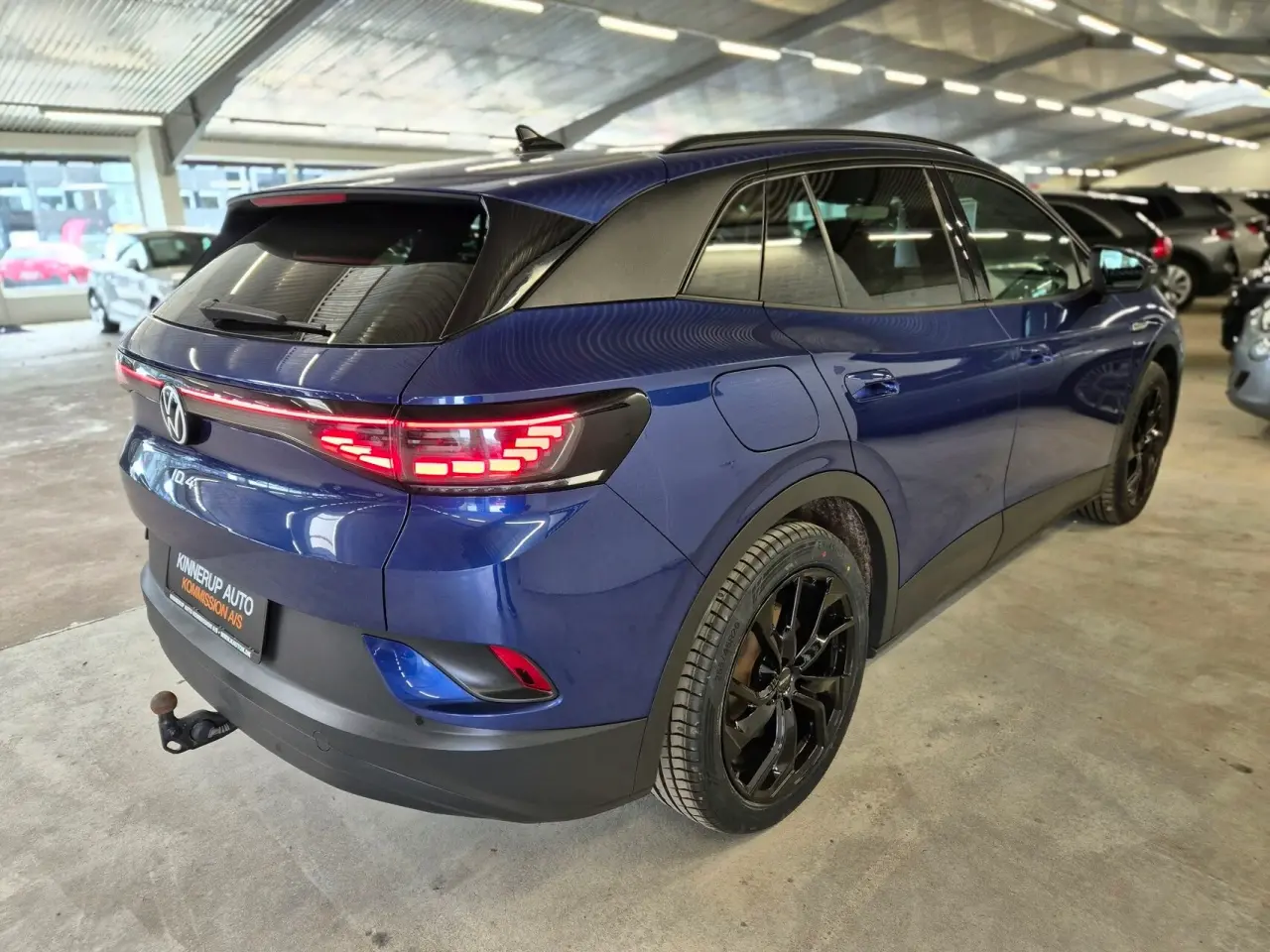 Billede 5 - VW ID.4 EL Pro Performance 204HK 5d Aut.