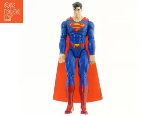 Superman actionfigur (str. 29,5 cm)