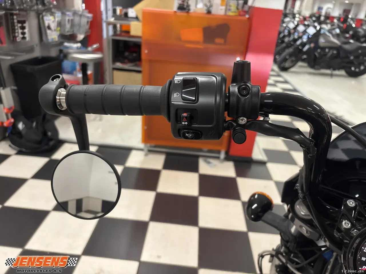 Billede 8 - Indian Scout Rogue