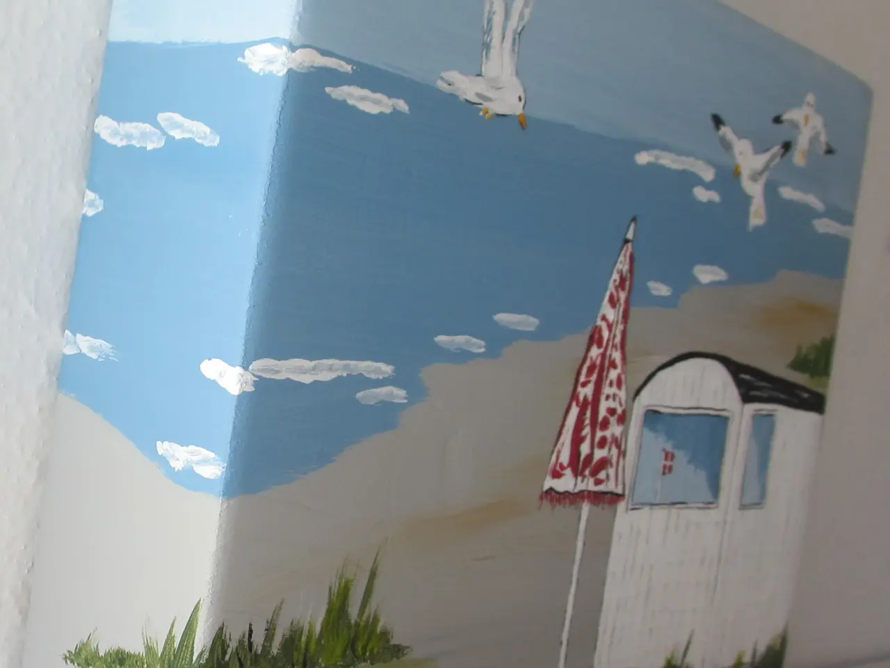 Billede 4 - KUNSTKLODS nr. G 127