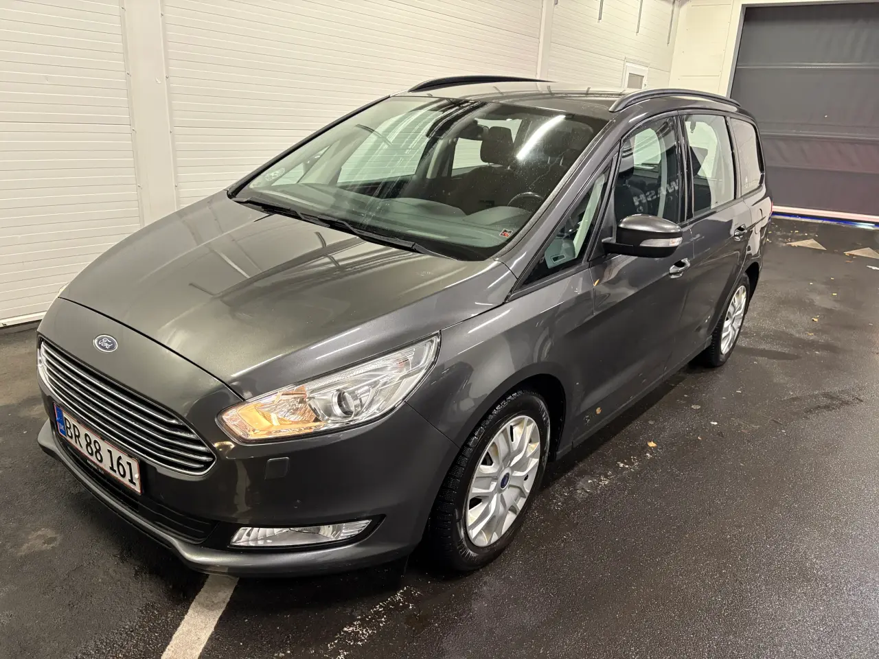 Billede 4 - Ford Galaxy 2018 model 7-personers benzin