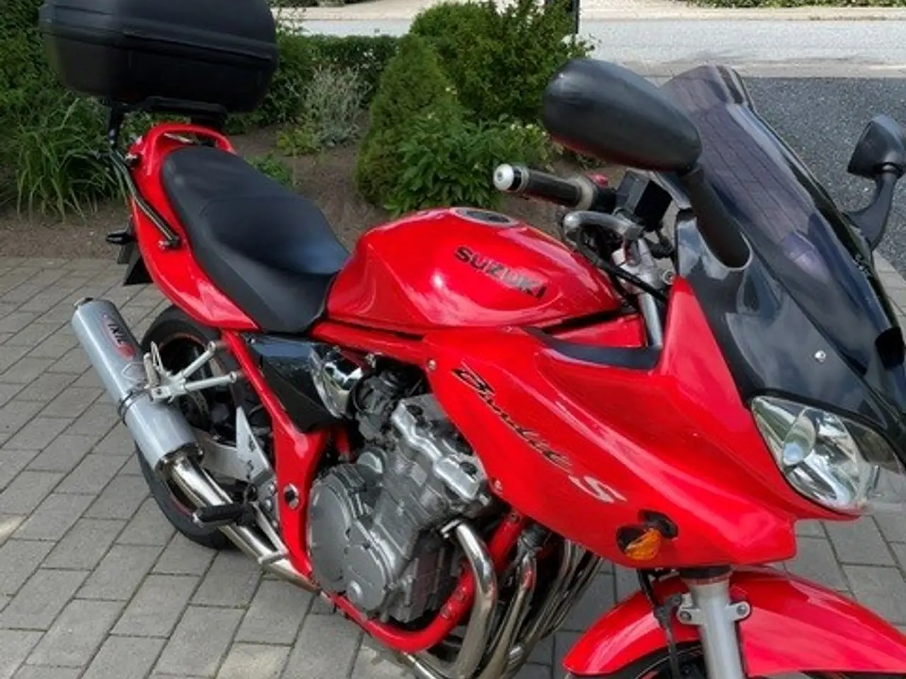 Billede 2 - Suzuki GSF 600 Bandit S