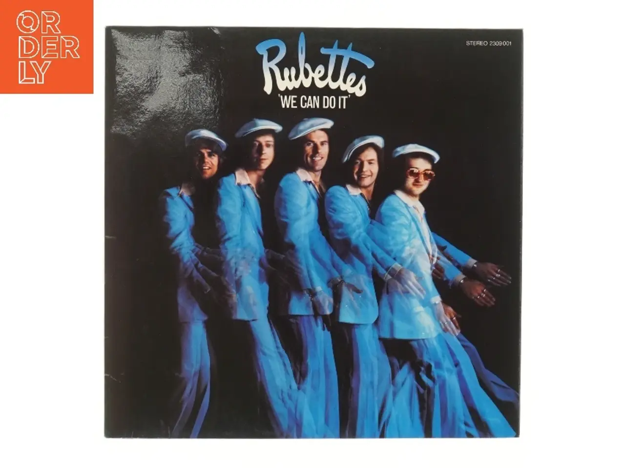 Billede 1 - Rubettes 'We Can Do It' LP fra Rubettes