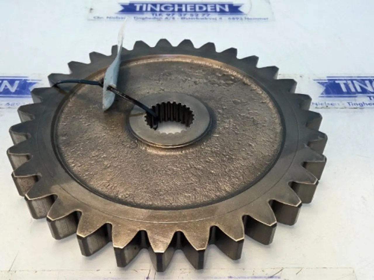 Billede 2 - New Holland BB940R Tandhjul 84074447