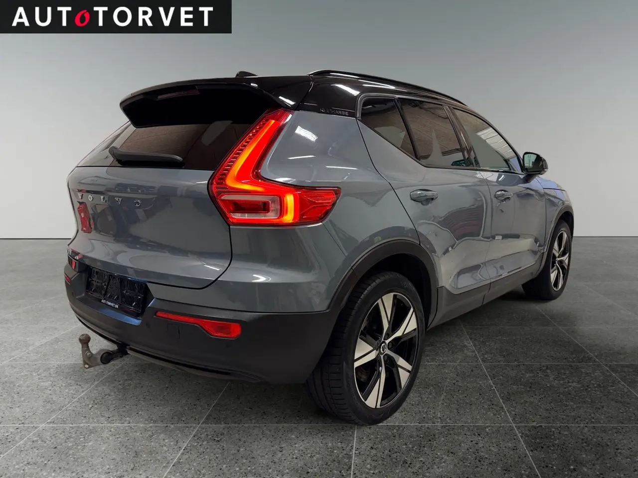 Billede 3 - Volvo XC40 P8 ReCharge Twin R-Design
