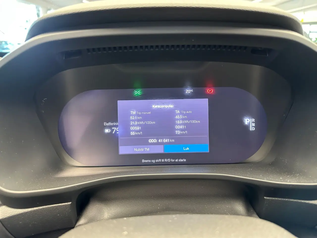 Billede 18 - Volvo C40  P8 ReCharge Twin Plus