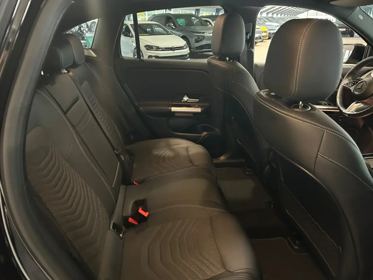 Billede 17 - Mercedes EQA250+ Progressive
