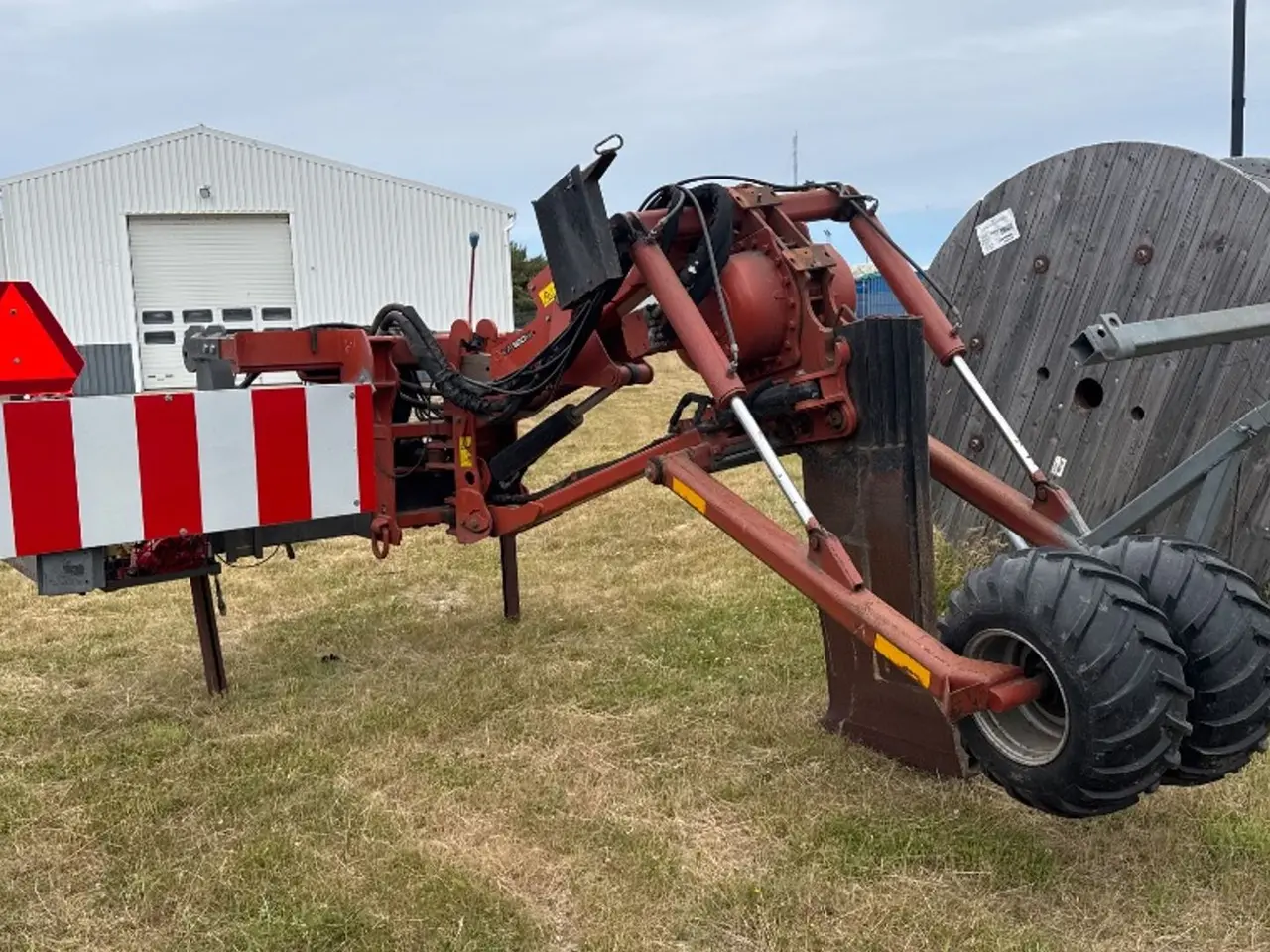 Billede 2 - Ditch Witch VP120H