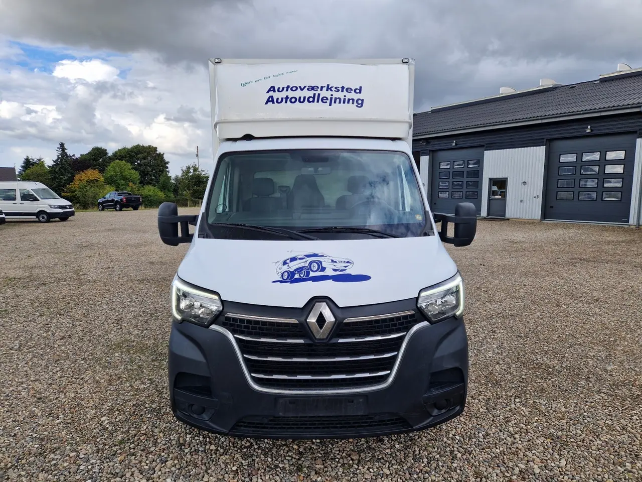 Billede 8 - Renault Master IV T35 2,3 dCi 180 L2 Alukasse m/lift