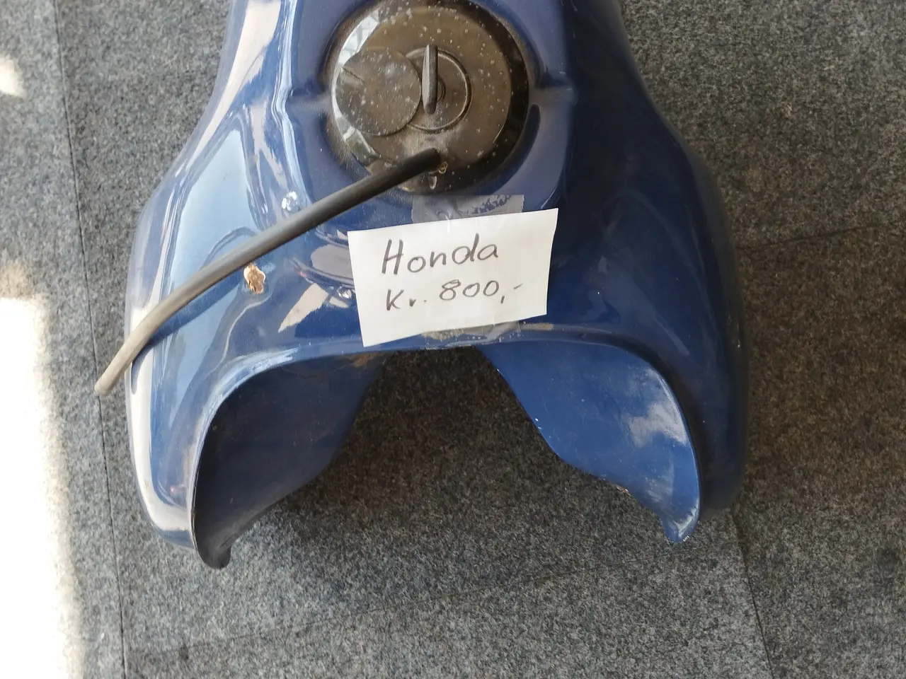 Billede 1 - Tank til Honda