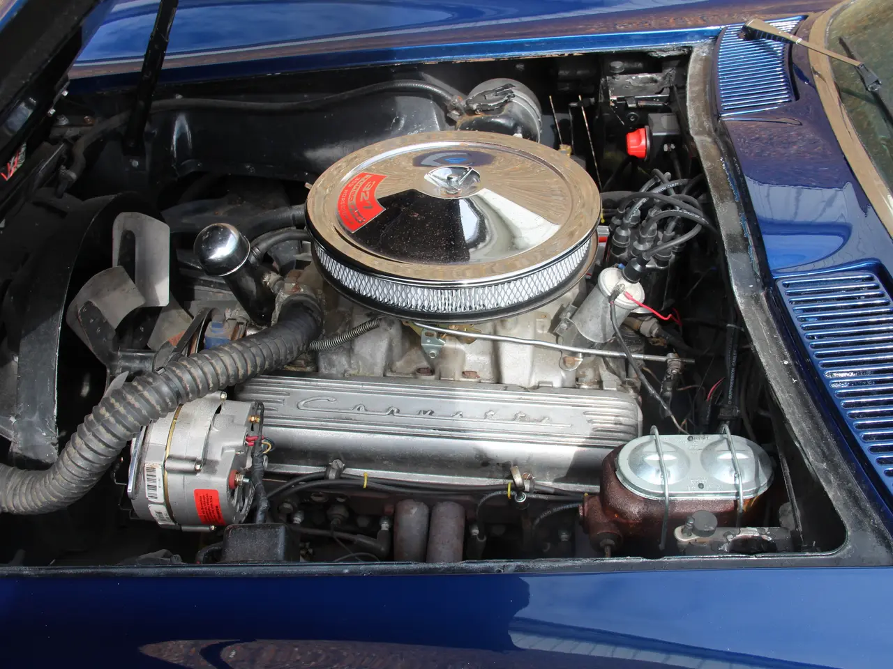 Billede 20 - Chevrolet Corvette Cab