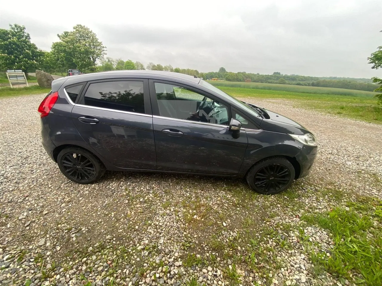 Billede 3 - Ford Fiesta 1,4 TDCi Titanium 68HK 5d