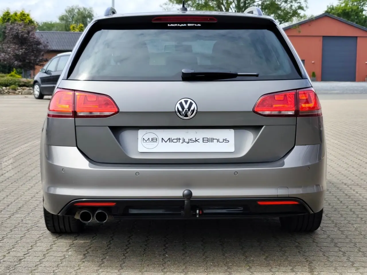 Billede 6 - VW Golf VII 1,4 TSi 150 R-line Variant DSG BMT