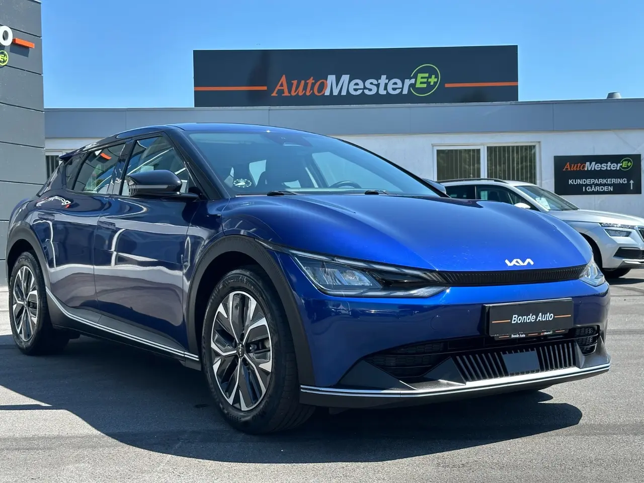Billede 3 - Kia EV6 77 Long Range Upgrade