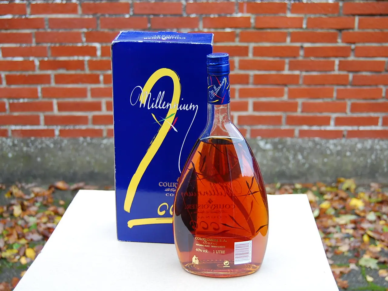 Billede 2 - Cognac 2000 Millennium