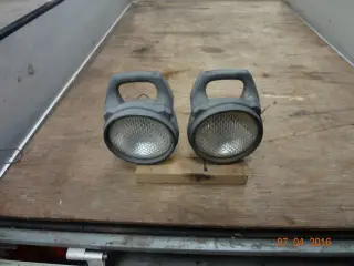 2 stk Arbejdslygter