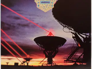 Night Ranger - Dawn Patrol - JAPAN 1983 - EX/EX