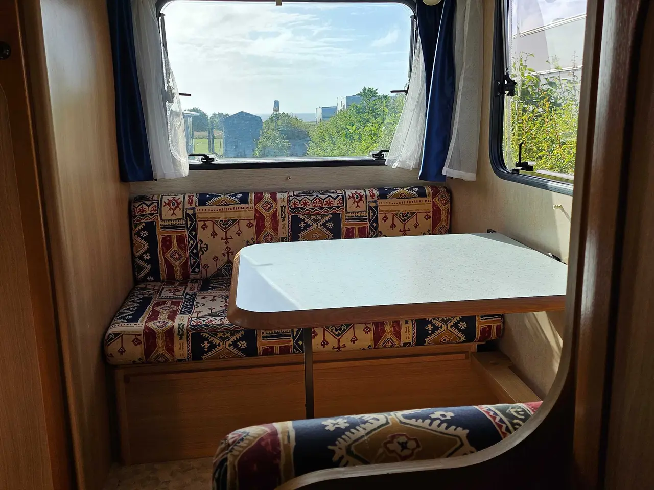 Billede 6 - Lille fin campingvogn 