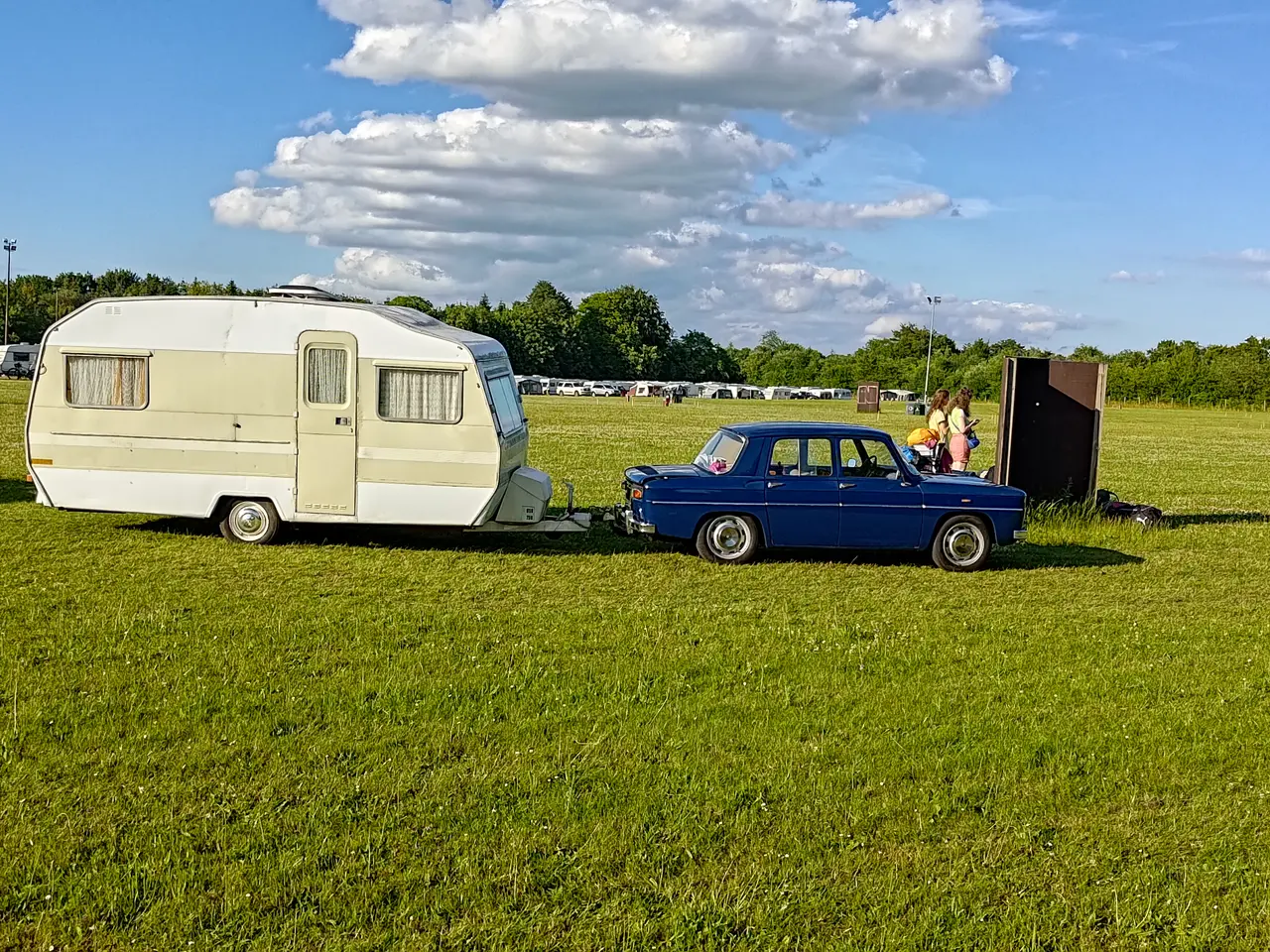 Billede 11 - Retro campingvogn med stemning og hygge