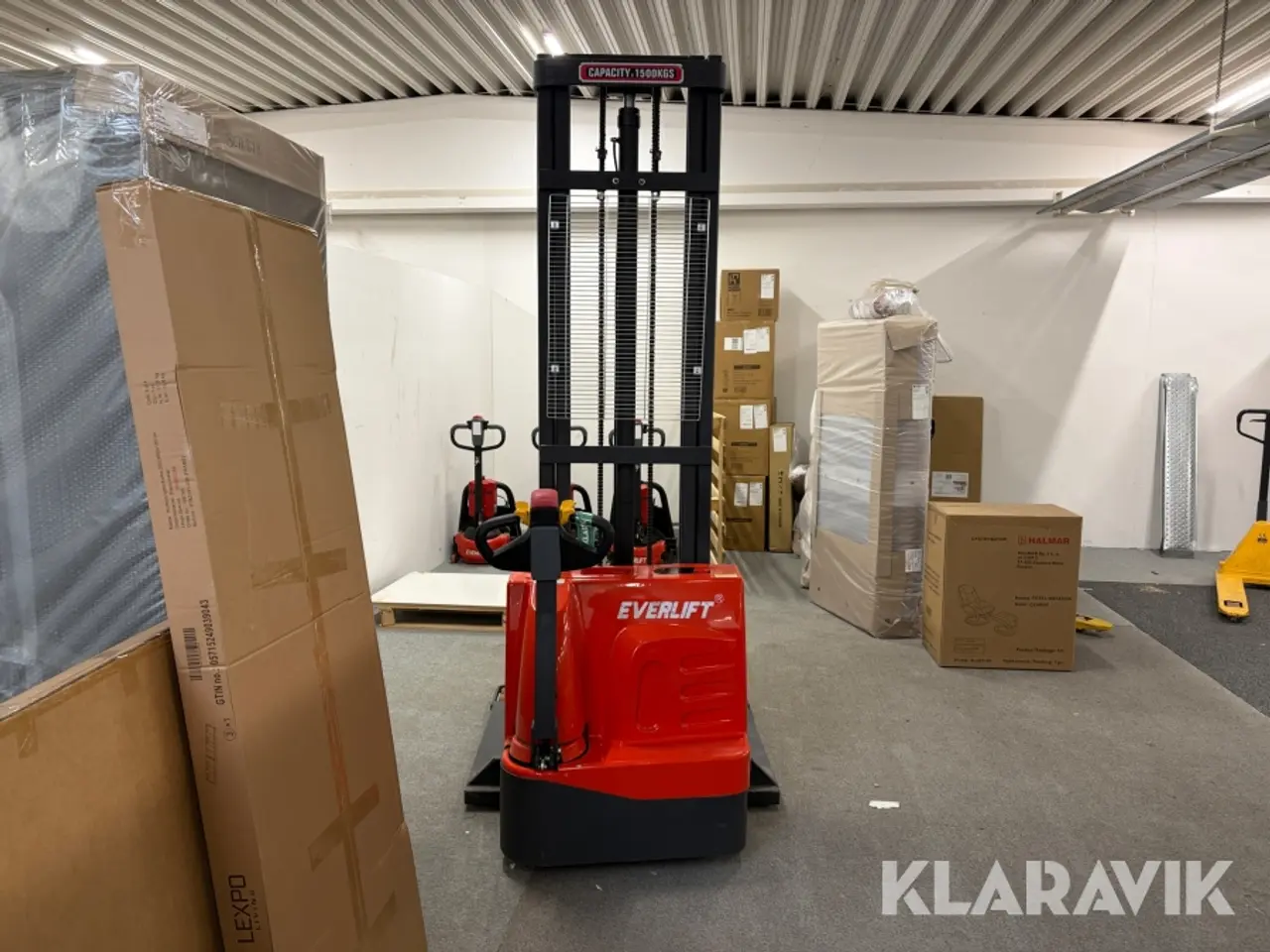 Billede 2 - Elstabler Everlift Eles-15j