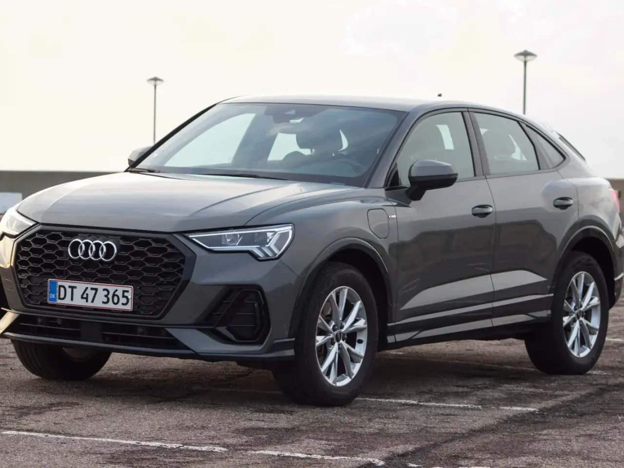 Billede 3 - Audi Q3 45 TFSi e S-line plus Sportback S-tr.