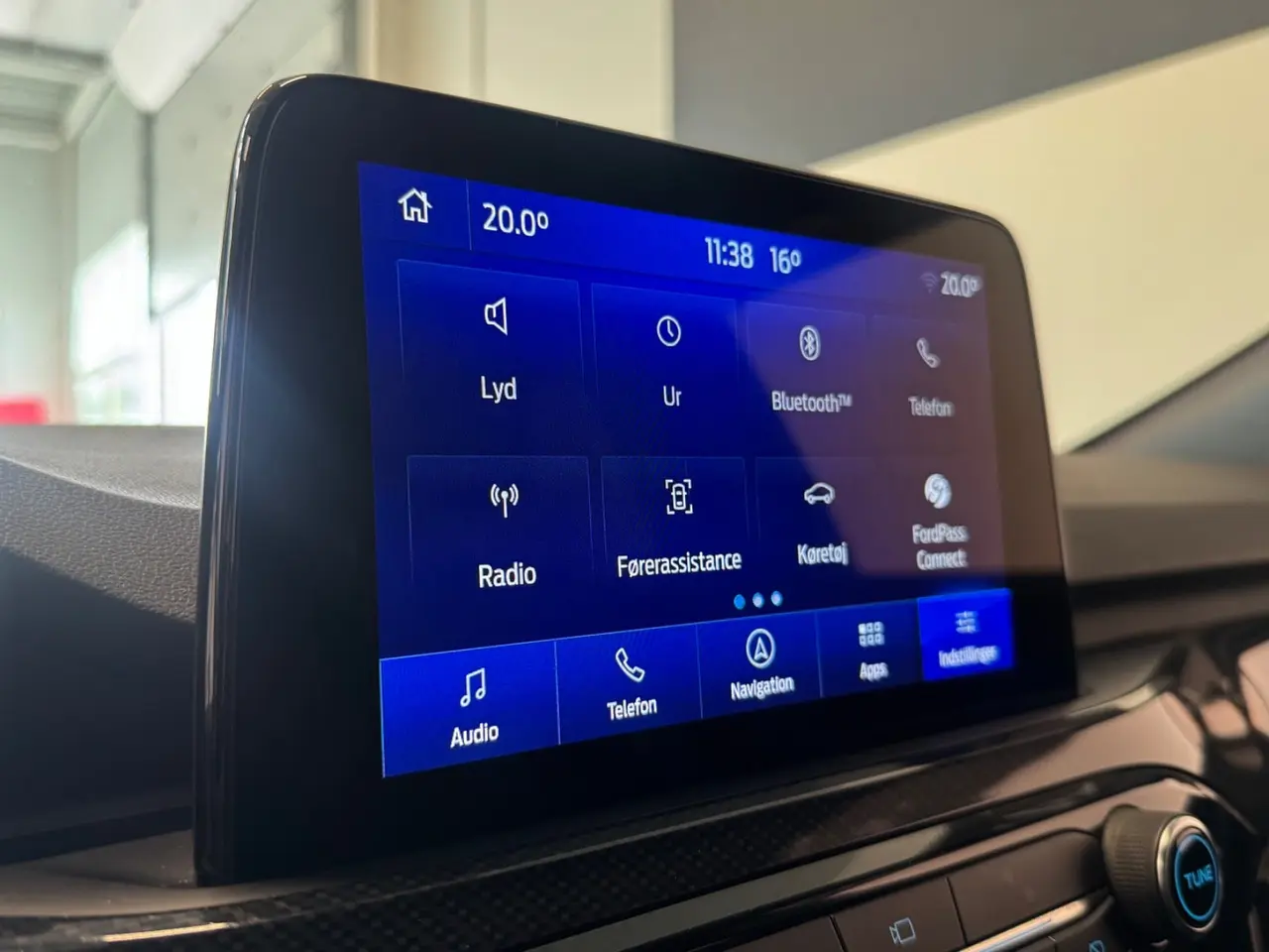 Billede 24 - Ford Kuga 2,5 PHEV ST-Line X CVT