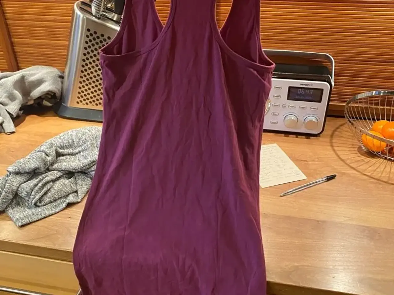 Billede 4 - Smart lang bluse str xs