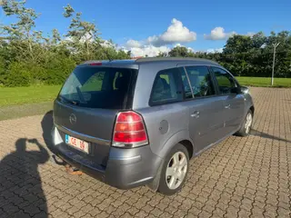 Opel Zafira 1,8 16V 140Hk 7prs Nysynet 