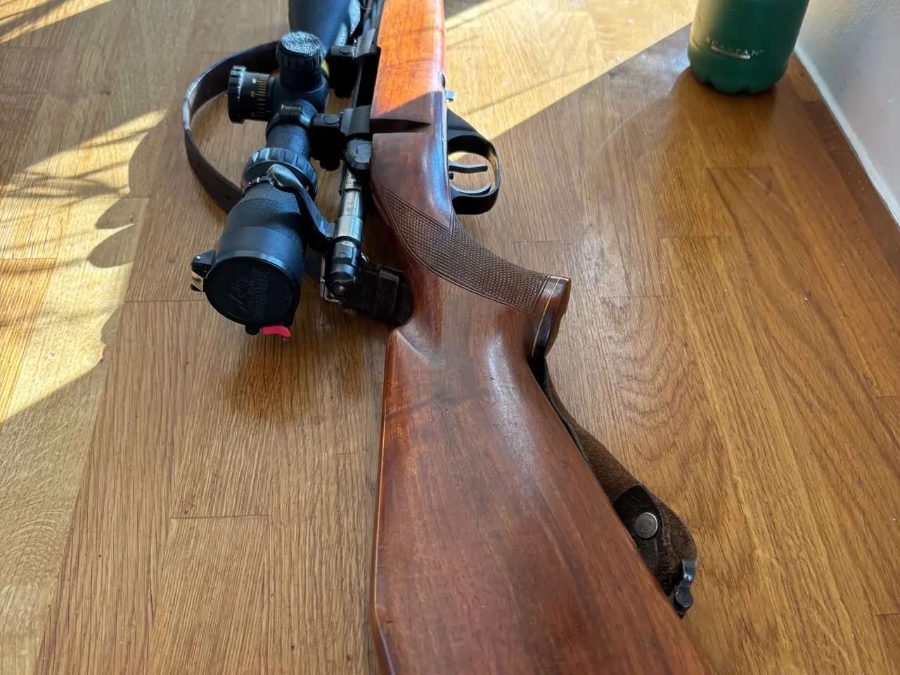 Billede 2 - Nyjæger pakke Mauser m98 & brno fox 