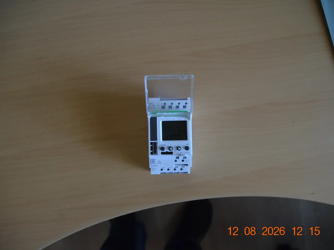 Billede 2 - Schneider IC Astro relæ sælges.