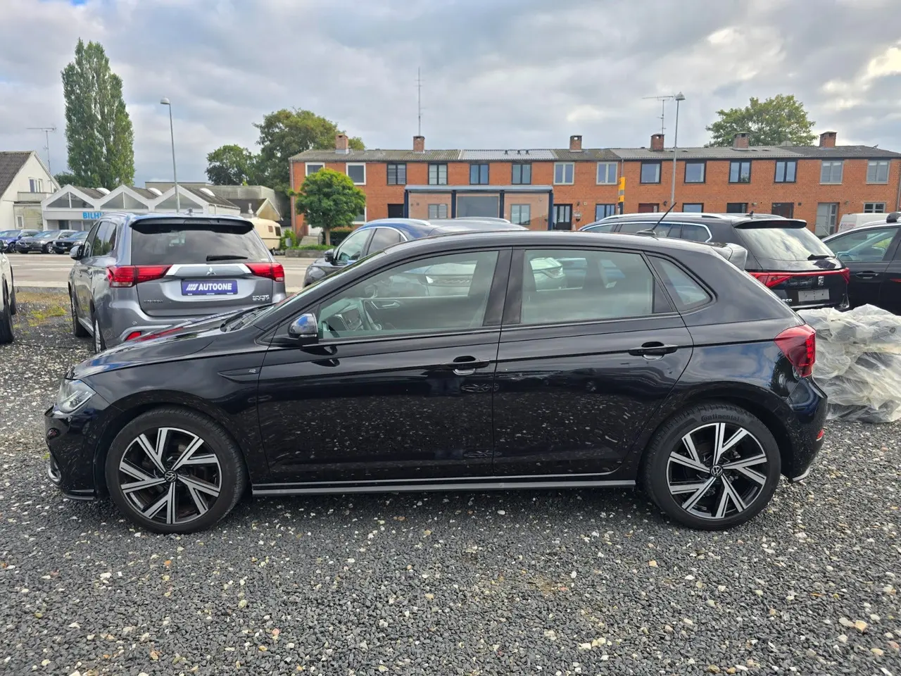 Billede 2 - VW Polo 1,0 TSi 110 R-line DSG