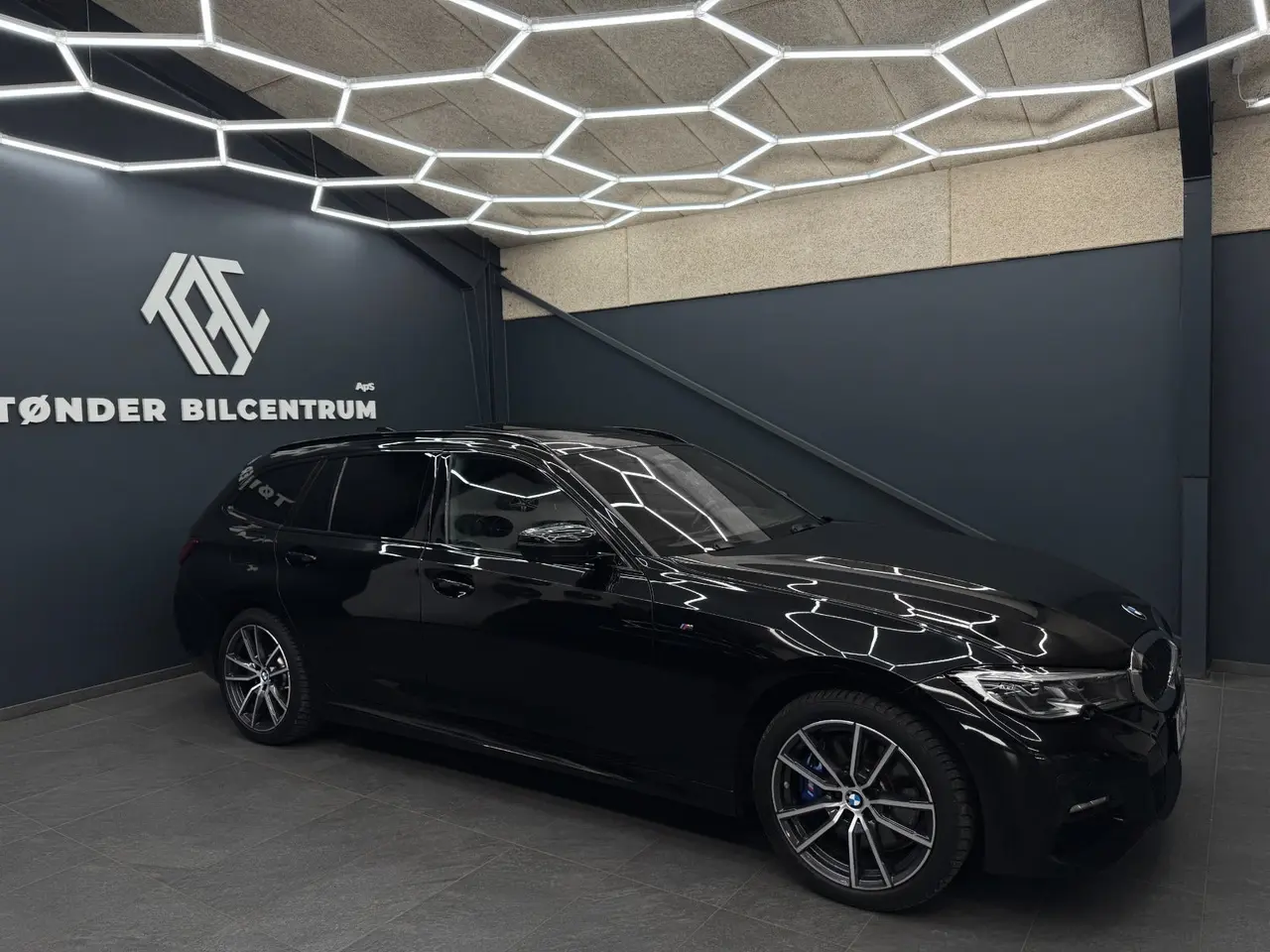 Billede 3 - BMW 330e 2,0 Touring M-Sport xDrive aut.