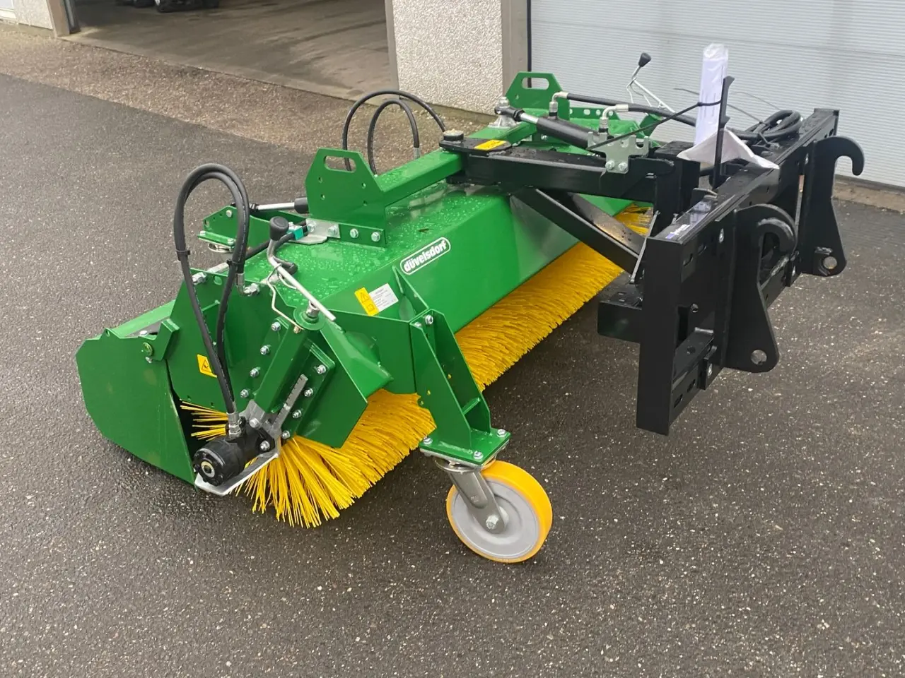 Billede 2 - Düvelsdorf stratos profi 180 cm