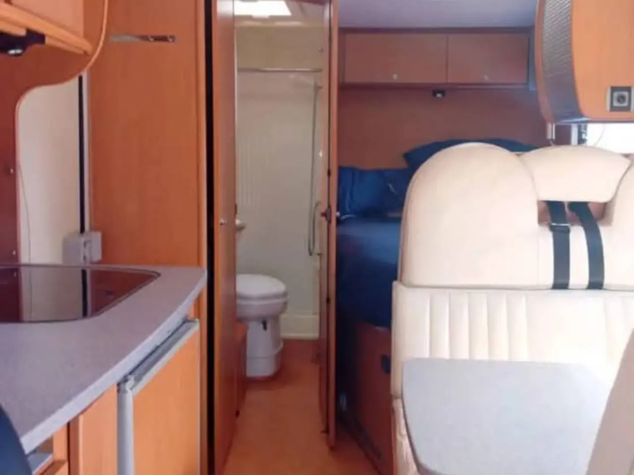 Billede 2 - Autocamper udlejes