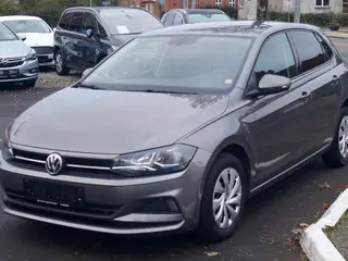 VW Polo 1,0 TSI Comfortline Connect DSG 95HK 5d 7g Aut.