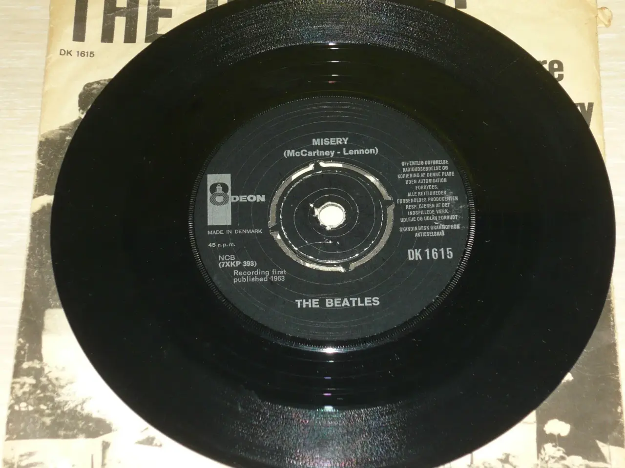 Billede 3 - Beatles