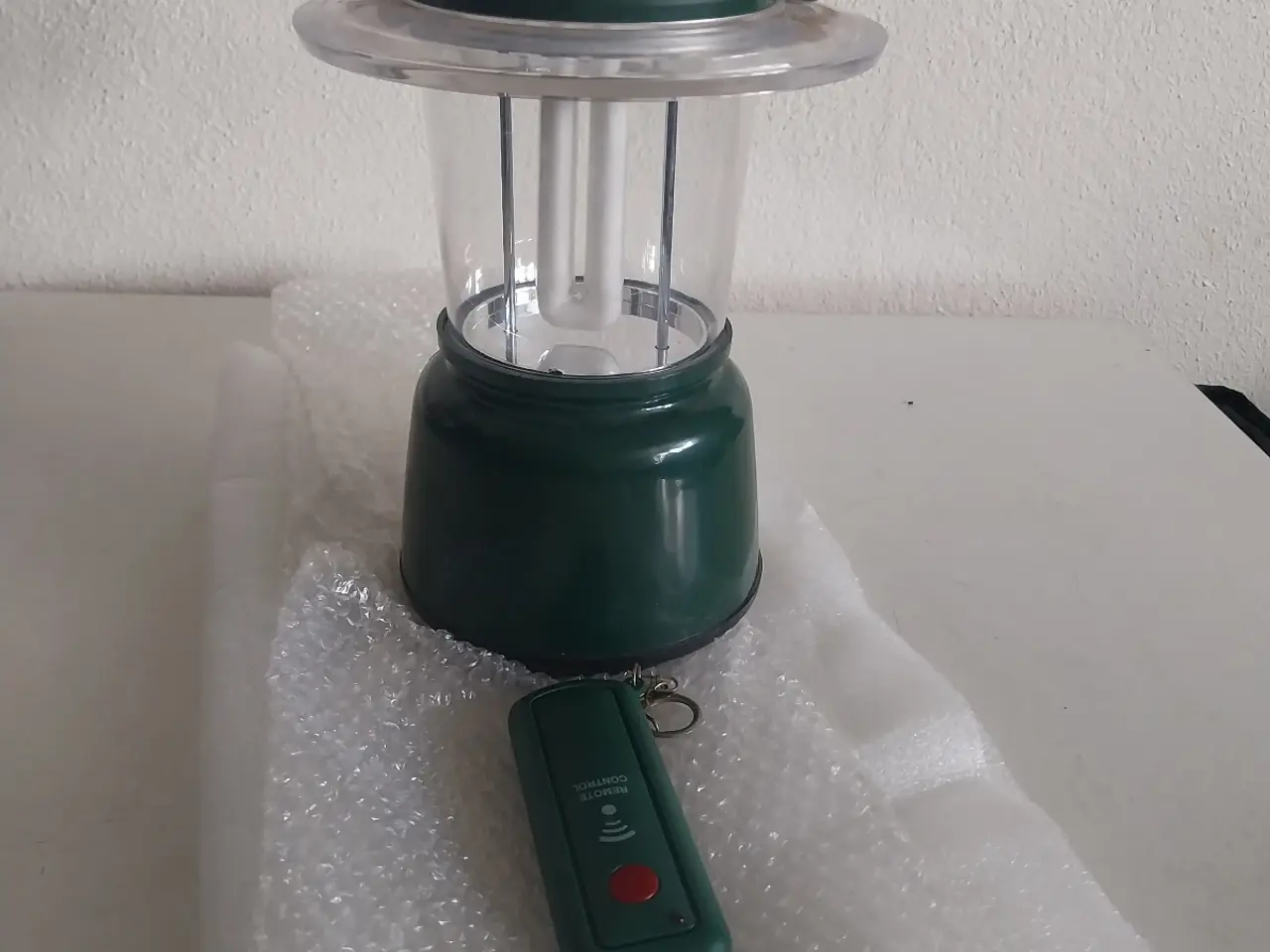 Billede 2 - Camping lampe / lygte