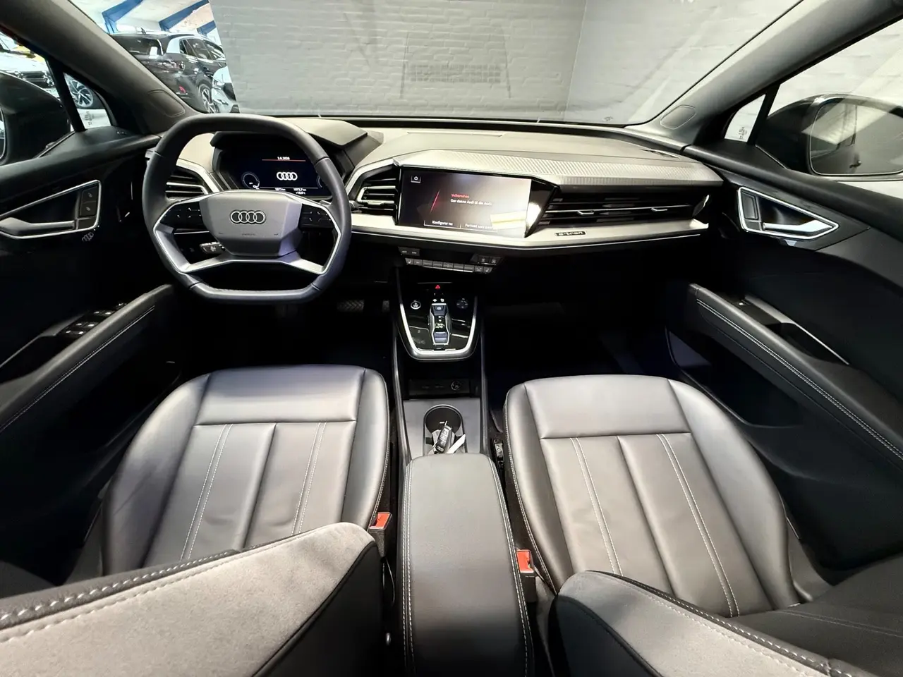 Billede 15 - Audi Q4 e-tron 45 Corporate S-line