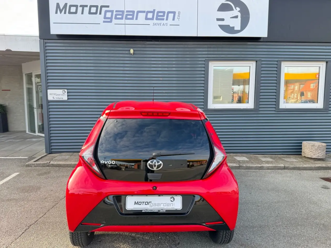 Billede 5 - Toyota Aygo 1,0 VVT-i x-press